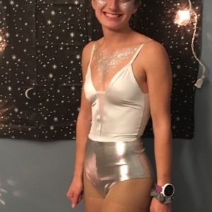 UO Out From Under Bodysuit